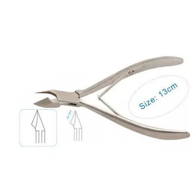 Cuticle Nipper Box-joint 15mm Jaw 13cm