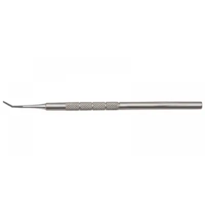 Blacks Nail File Angled Head Fine Cut 14cm