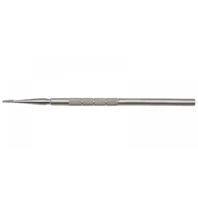 Nail File Small Oval Head Fine Cut 14cm