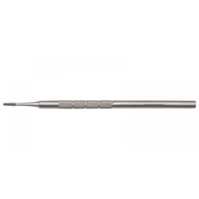 Nail File Str Small Head Coarse Cut 14cm