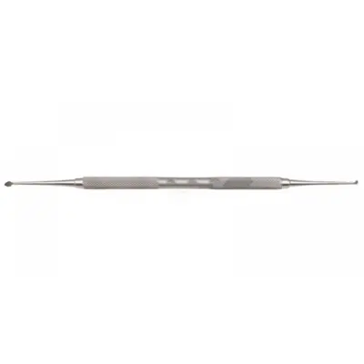 Nail Excavator Straight 1mm & 2mm 13cm