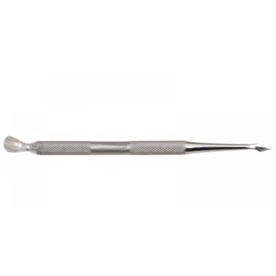 Angled Nail Curette with Knife 13cm