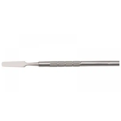Nail Spatula 6mm Single Ended 13cm