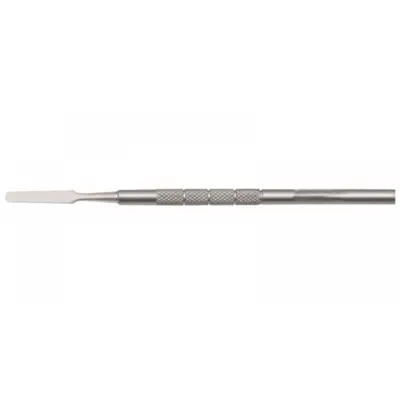 Nail Spatula 2mm Single Ended 13cm