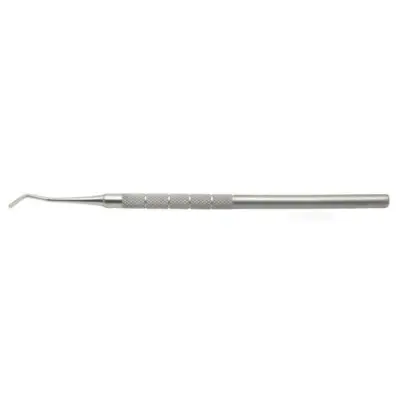 Nail Probe Angled Flat Head 14cm