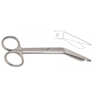 Bandage Scissors 14cm