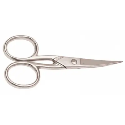 Nail Scissor Curved 11.5cm