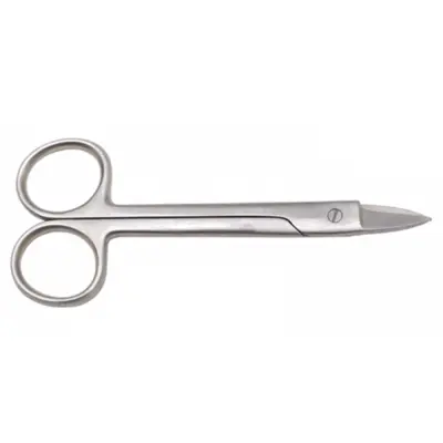 Toe Nail Scissor 10cm