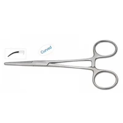 Kelly Forceps CVD 14cm