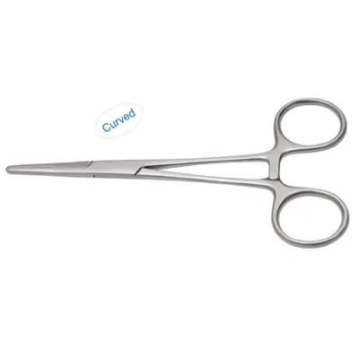 Kelly Forceps CVD 14cm