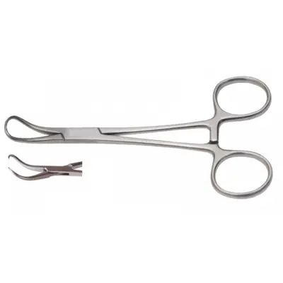 Towel Clamp Forceps 13cm