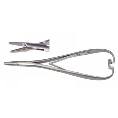 Mathieu Needle Holder with T.C 17cm