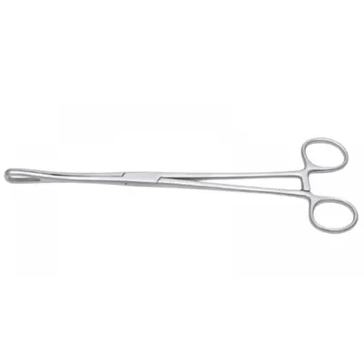 Spanch Dressing Forceps 18cm