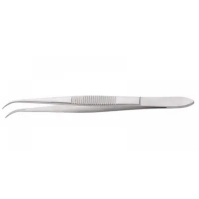 Dissecting Fine Tissue Forcep Crvd 11.5cm