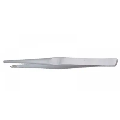 Lane Tissue Forceps 1X2 Teeth 17cm