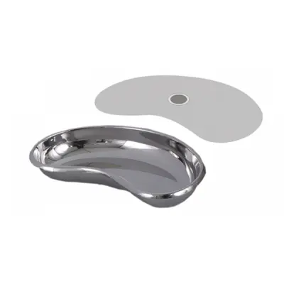 Kidney Bowl 160mm. ML 100 (With Lid)