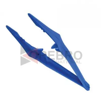 Plastic Jewelry Tweezer