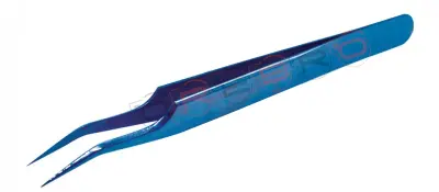 Pro Straight 12mm 45° Volume Tweezer