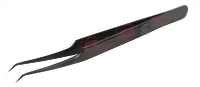 Pro Straight 6mm 45­° Volume Tweezer