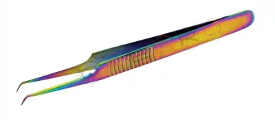 Pro Straight 6mm 45­° Volume Tweezer