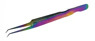Pro Straight 6mm 45­° Volume Tweezer