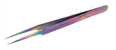 Pro Straight Angle Isolation Tweezer