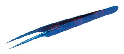 Pro Straight Angle Isolation Tweezer