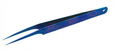 Pro Straight Angle Isolation Tweezer