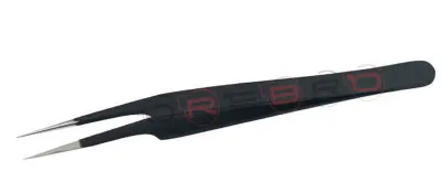 Pro Straight Angle Isolation Tweezer