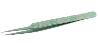 Pro Straight Angle Isolation Tweezer