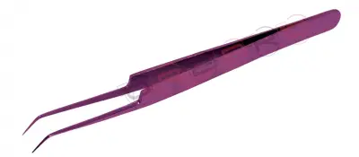Pro Straight Curved Volume Tweezer