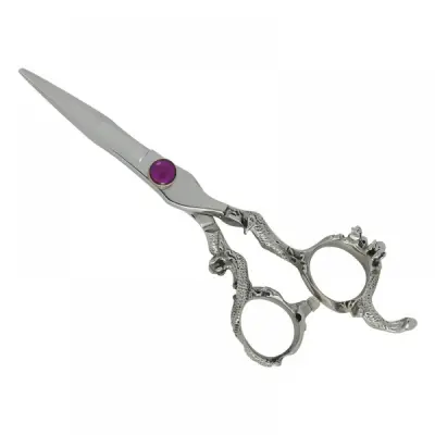 Professional Dragon Hair Cutting Scissors