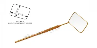 RECTANGULAR MIRRORS- Radius: 50mm *30mm