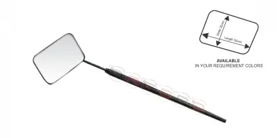 RECTANGULAR MIRRORS-   Radius: 50mm *30mm