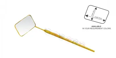 RECTANGULAR MIRRORS-   Radius: 50mm *30mm