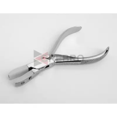 Ring Holding Pliers- Nylon Jaws