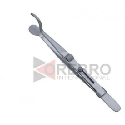 Ring Holding Tweezers