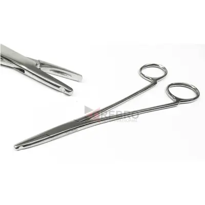 Ring Opening/Closing Forceps-Multi Use Tool with 1 Groove