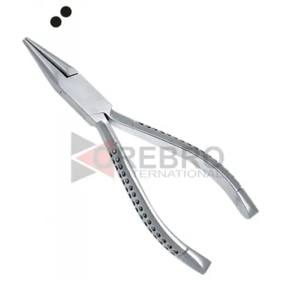 Round Nose Pliers