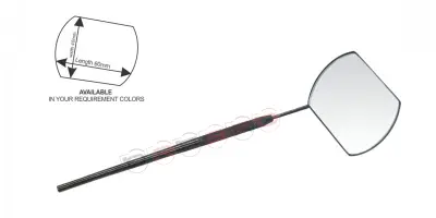ROUND & RECTANGULAR MIRRORS- Radius: 60mm *40mm