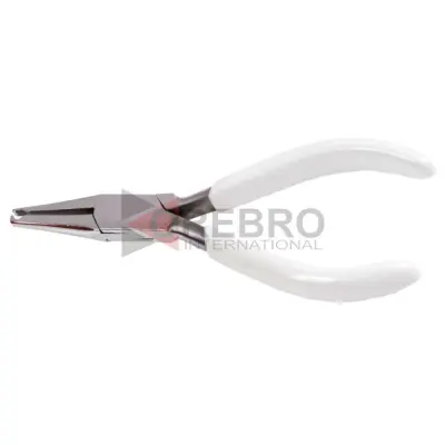 Slim Nose Pad Adjusting Plier