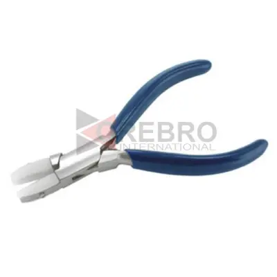 Slim Nylon Flat Nose Pliers