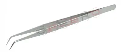 Slim Straight 10mm 45° Volume Tweezer