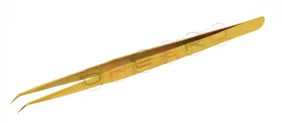 Slim Straight 6mm 45° Volume Tweezer