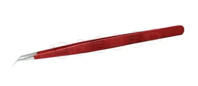 Slim Straight 6mm 45° Volume Tweezer
