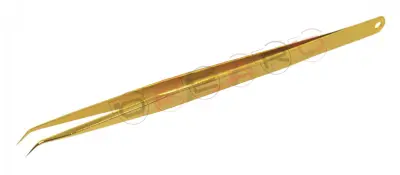 Slim Straight 6mm 45° Volume Tweezer