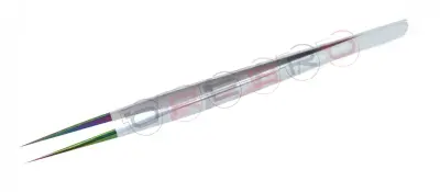 Slim Straight Isolation Tweezer