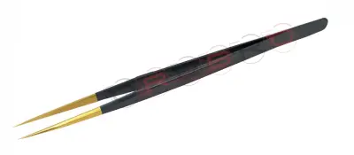 Slim Straight Isolation Tweezer