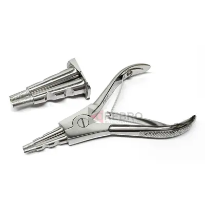 Small Ring Opening Pliers