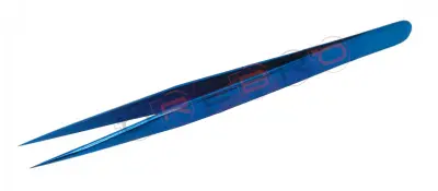 Straight Isolation Tweezer